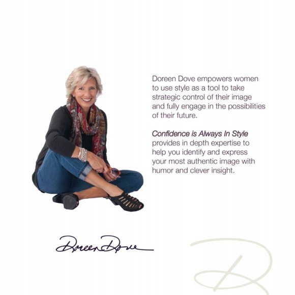 Confidence Is Always In Style - Book - Picture 4 of 4